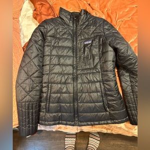 Patagonia down jacket